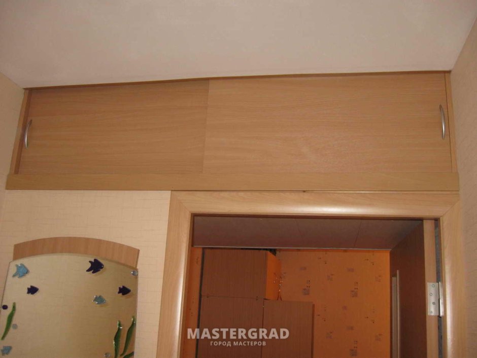 Дверцы для антресолей