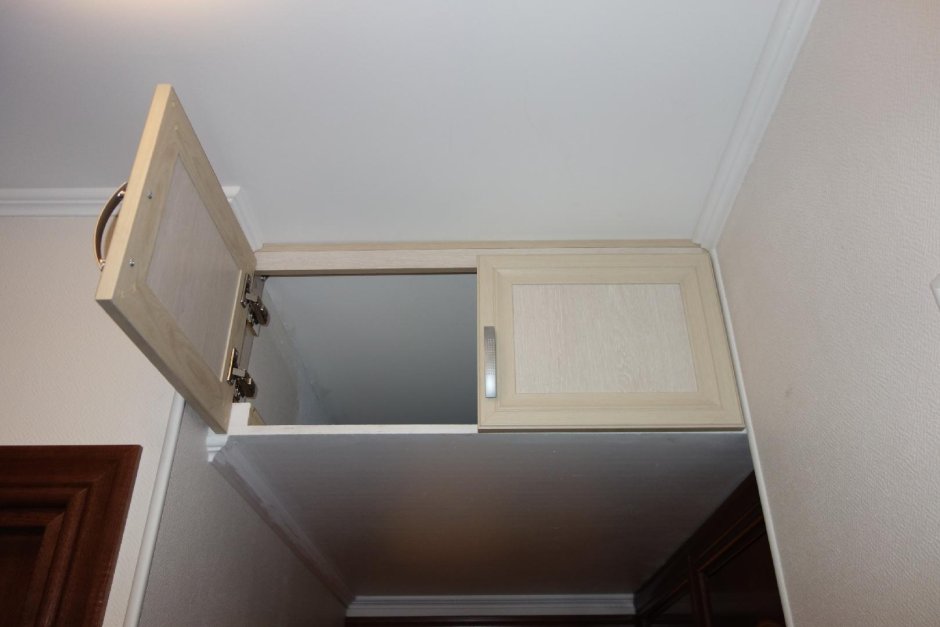 Фанера для антресоли