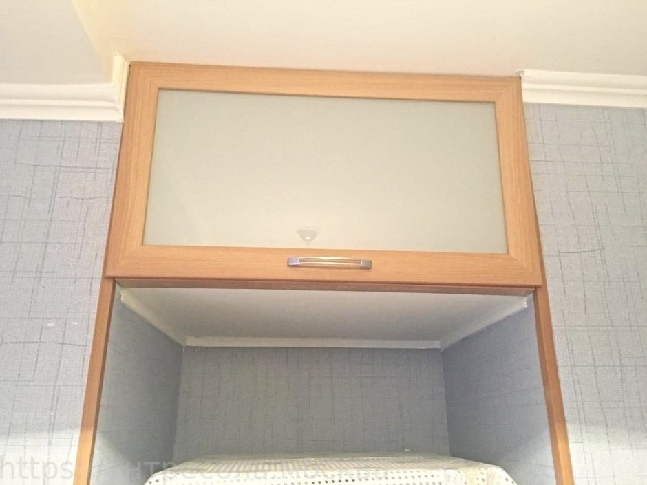 Антресоли из ДСП