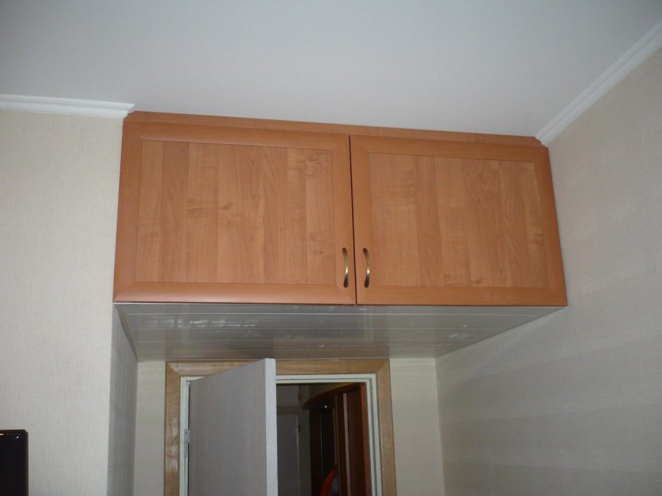 Дверцы для антресолей