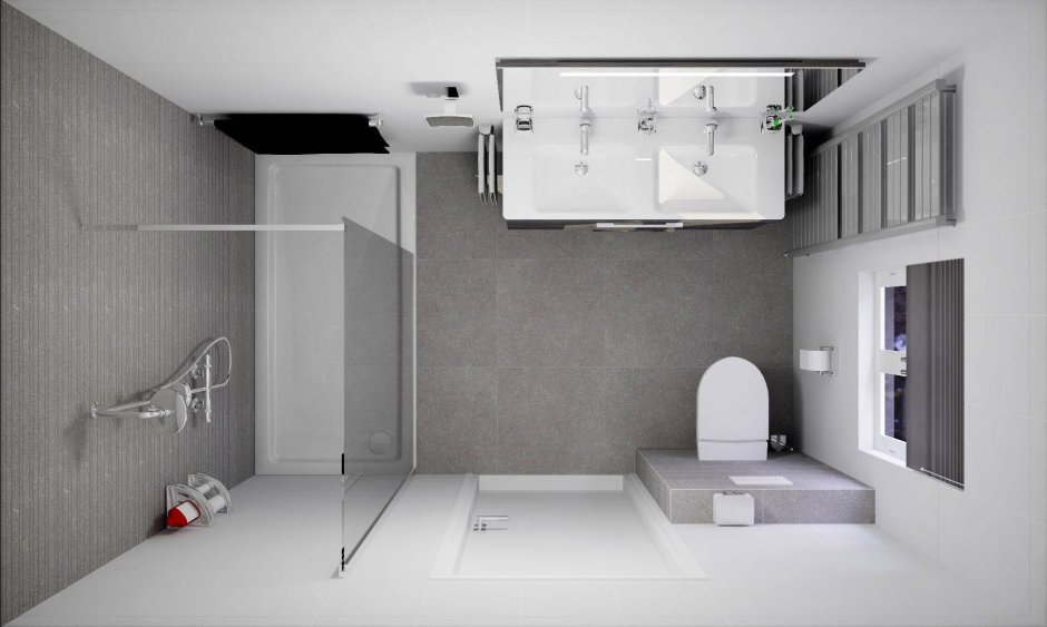 Санузел 3м2 планировка