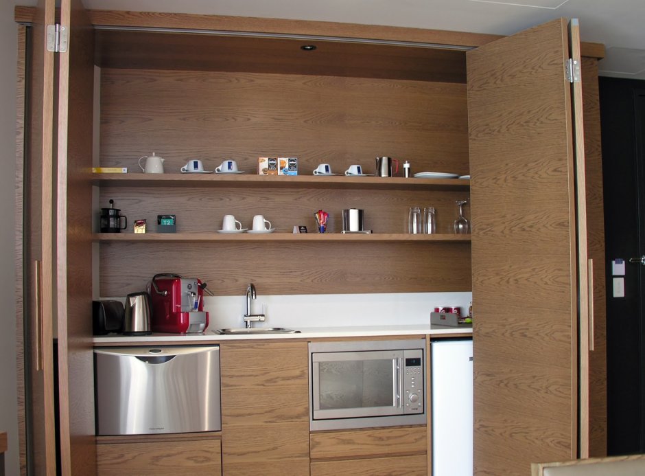 Кухонные шкафчики навесные