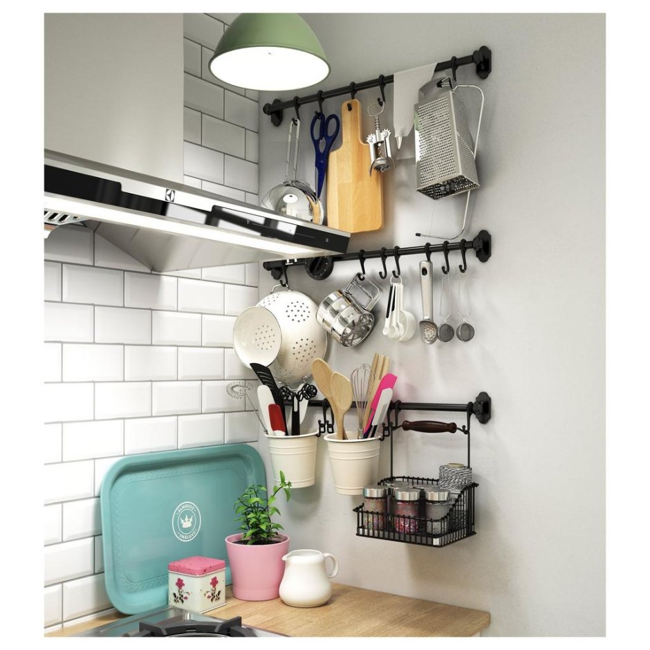 ФИНТОРП икеа корзина для кухни