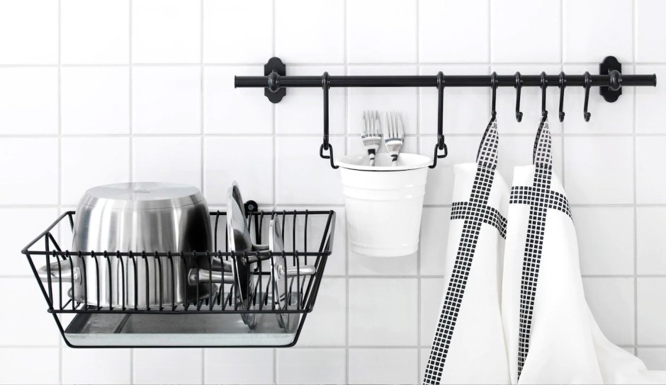 Икеа ФИНТОРП рейлинг