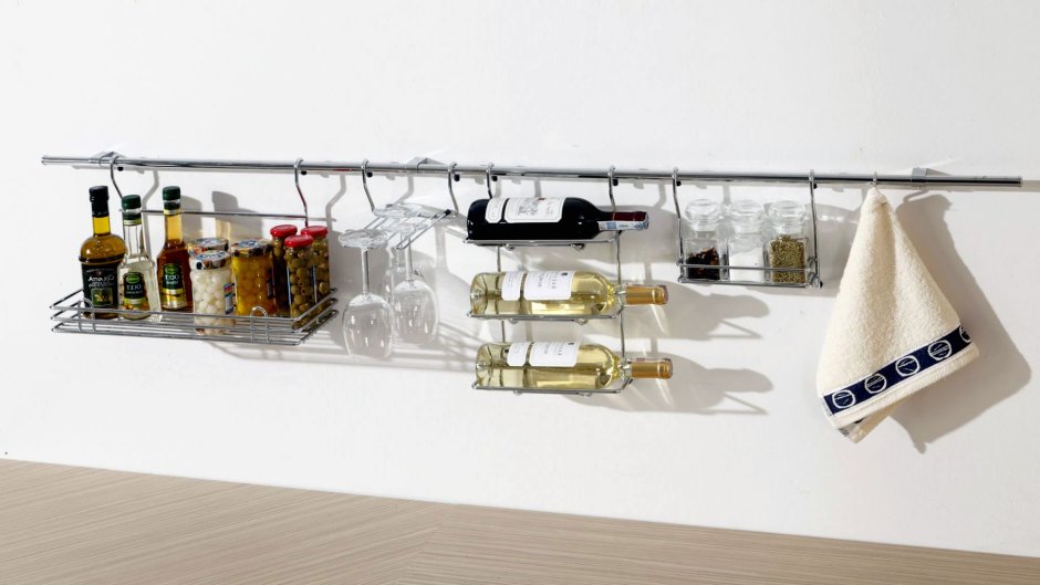 Kuppersberg рейлинги для кухни