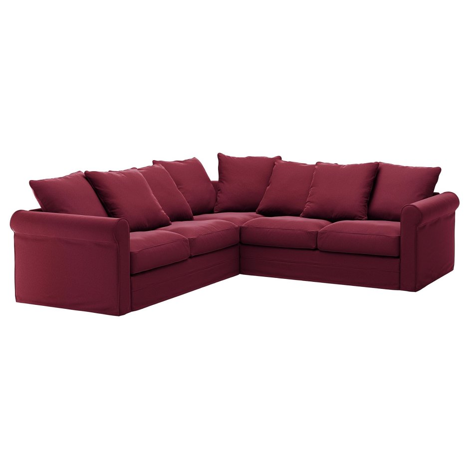 Двухместный диван с козеткой