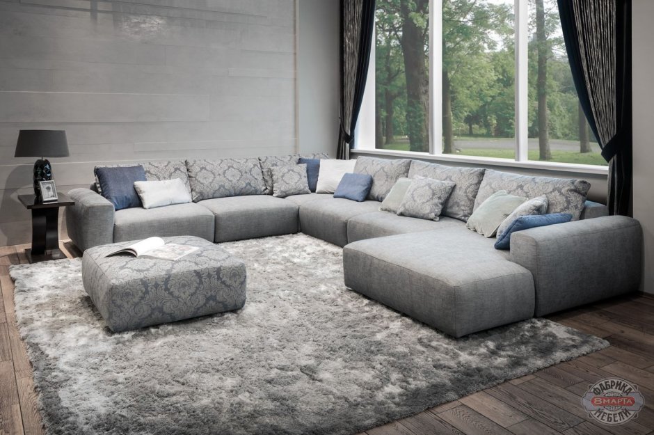 Модульный диван Karato