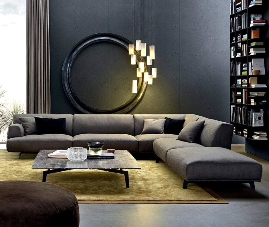 Poliform Tribeca Sofa