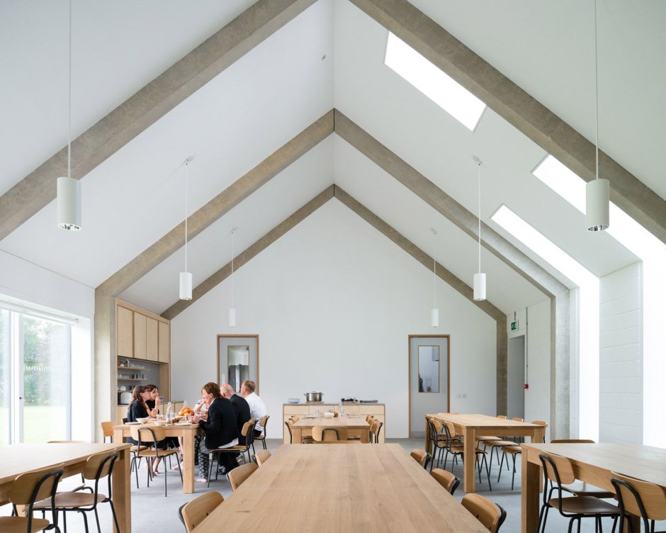 Ивар в мансарде