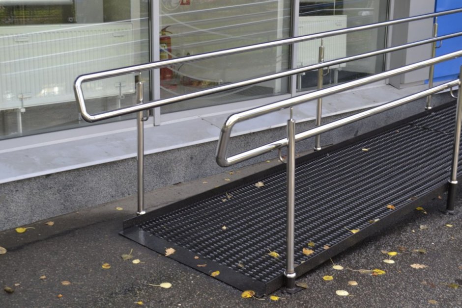 Пандус 120х50