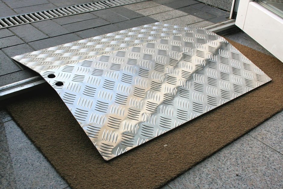 Пандус перекатной tr301-60