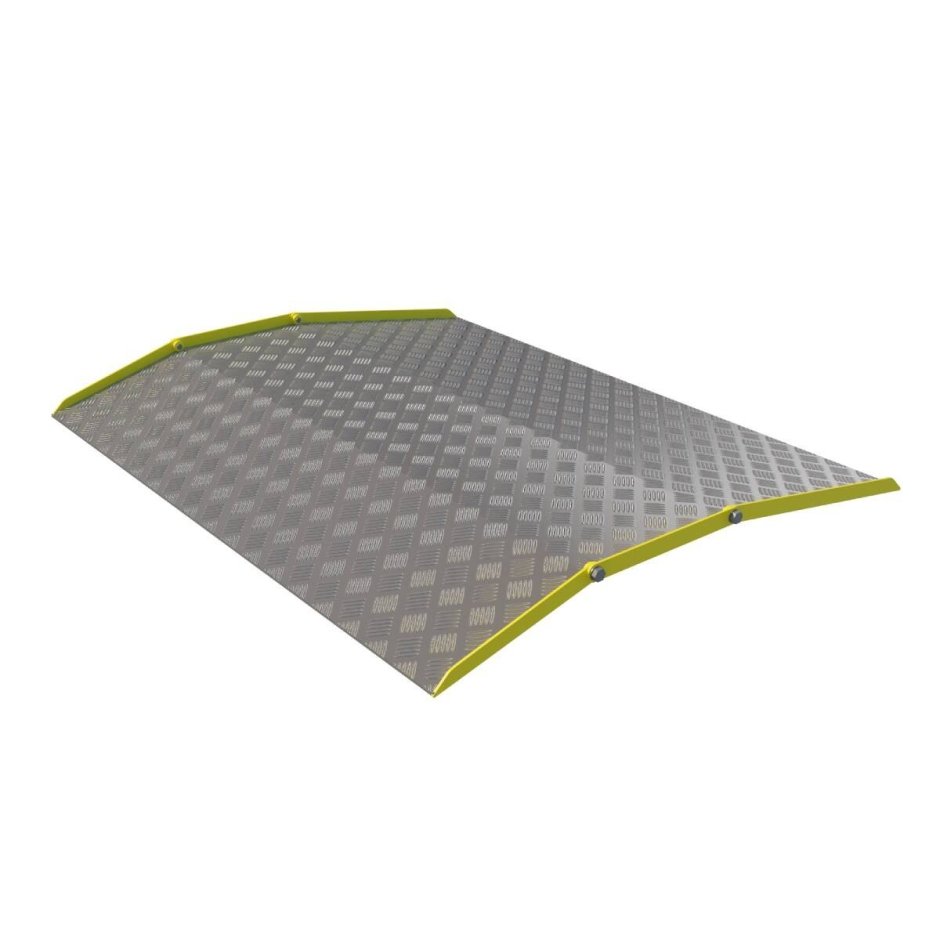 Пандус перекатной