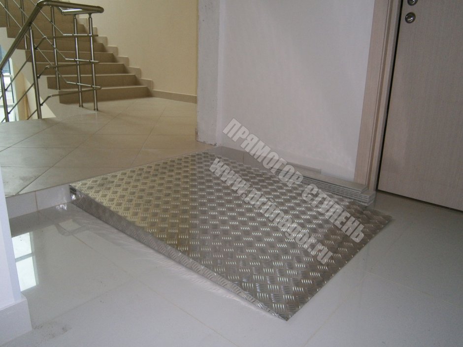 Рампа пандус