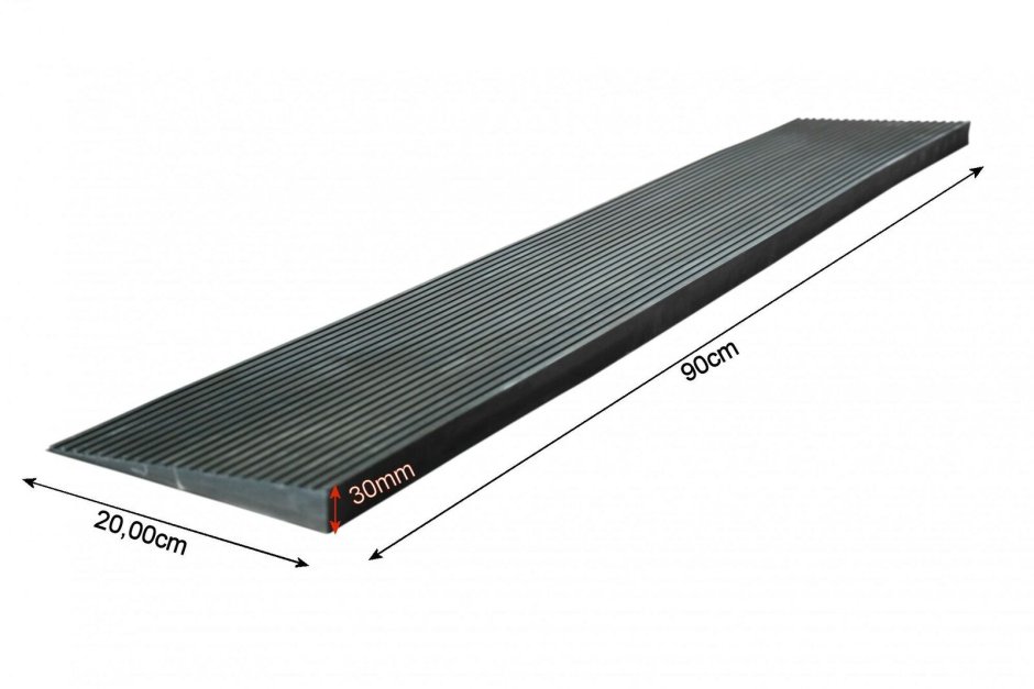 Пандус рампа 5т