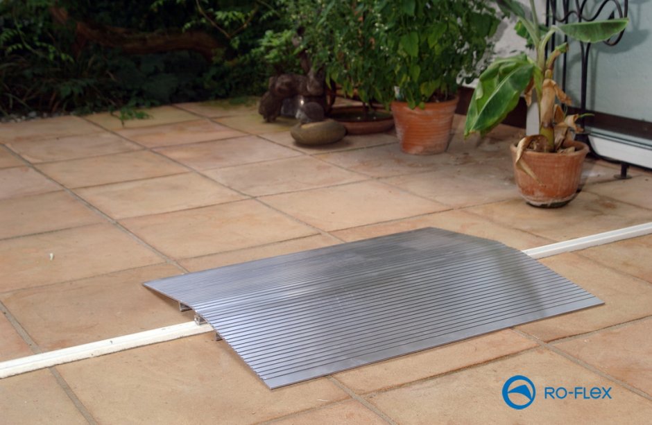 Пандус перекатной tr301-60