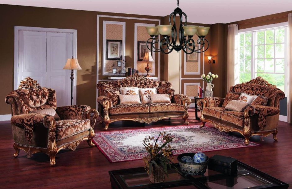 Шикарная мебель