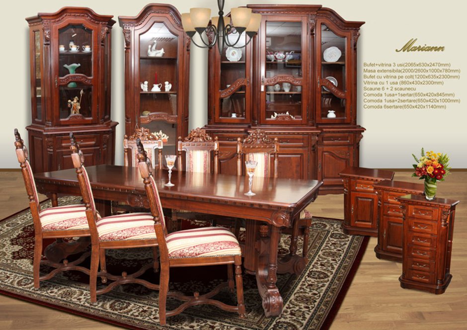 Мебель Мирабелла Китай