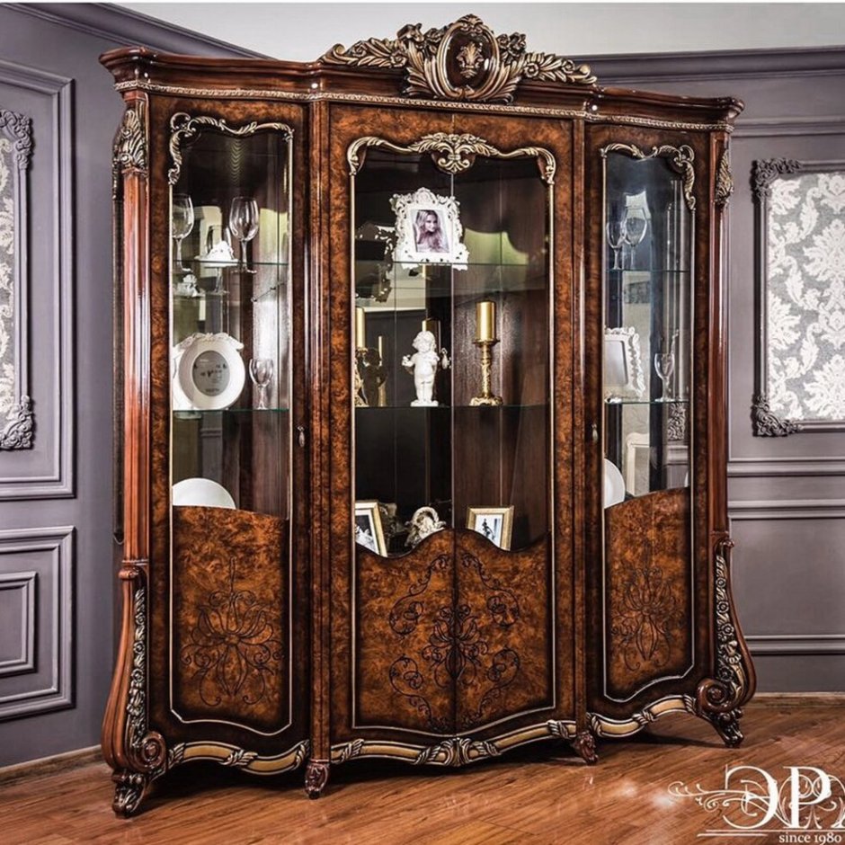 Мебель сервант Марселла