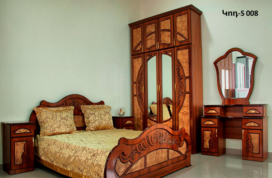 Спальный гарнитур Ольга диа мебель