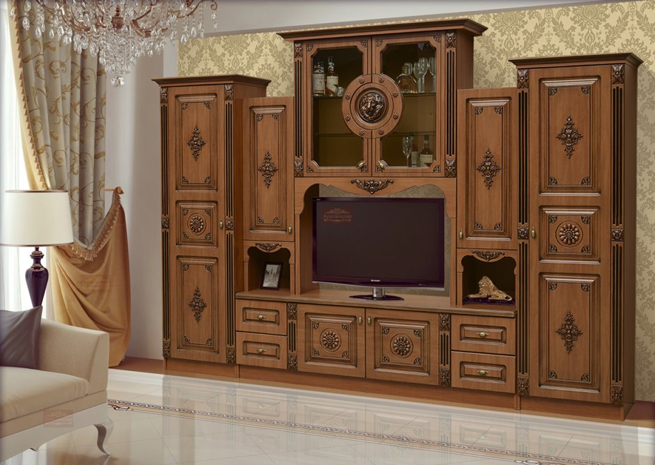 Шикарная мягкая мебель