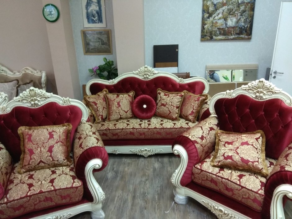 Обеденный стол Версаль 2.2 орех