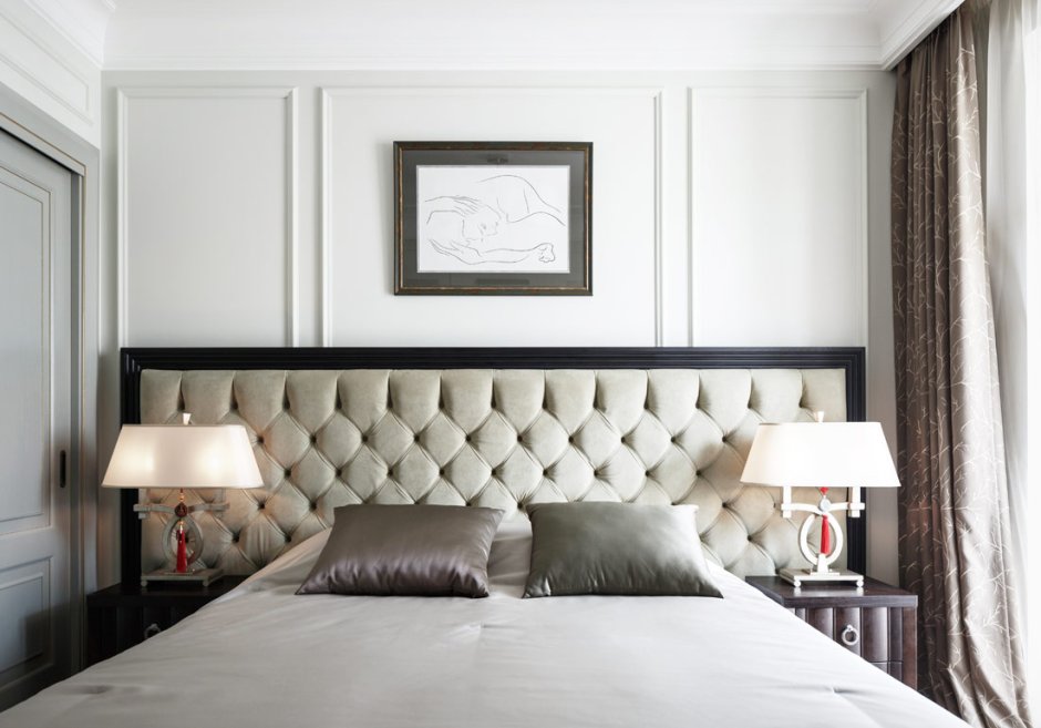 Кровать Elliot deco