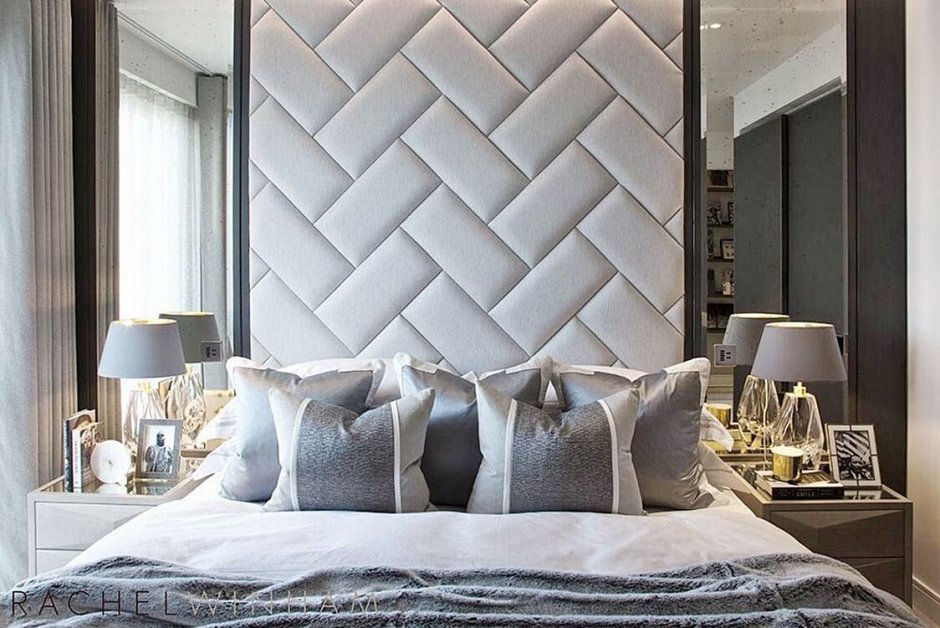 Кровати - кровать Flou Majal Bed