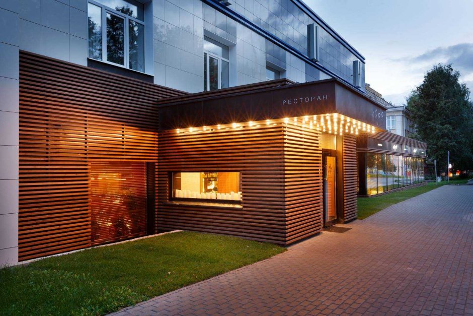 Кафе из пинтереста