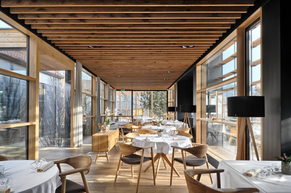 Фасад кафе кондитерской