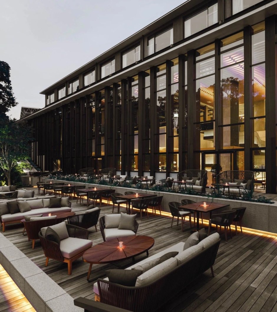 Отельный бар