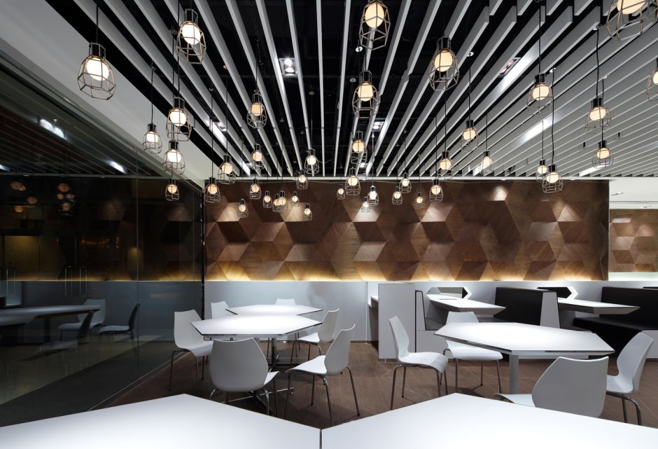 Фасад кофейни