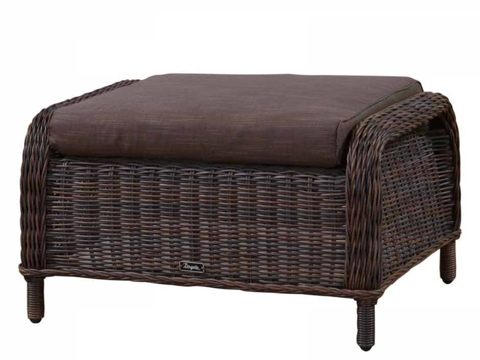 МК-3436 банкетка ротанг