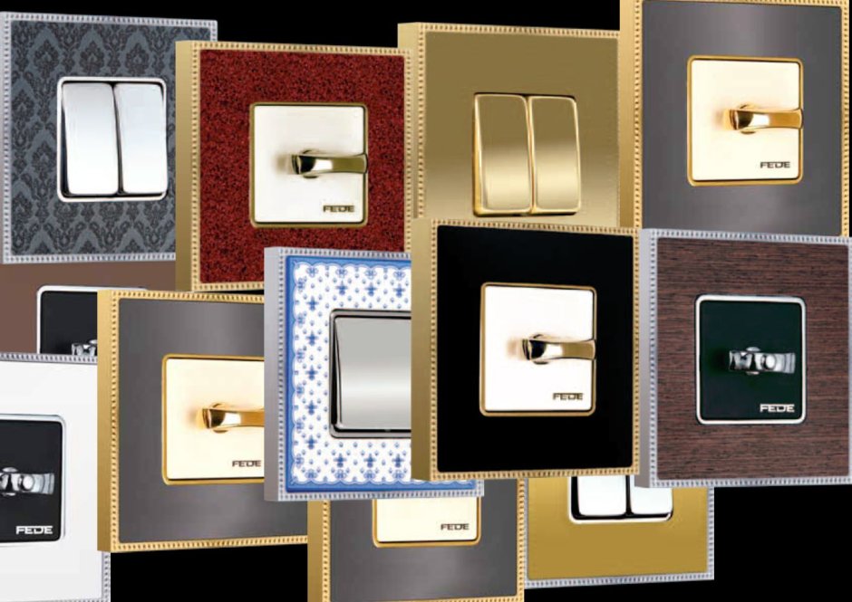 Fede выключатели