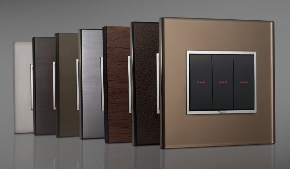 Vimar Eikon EVO розетки