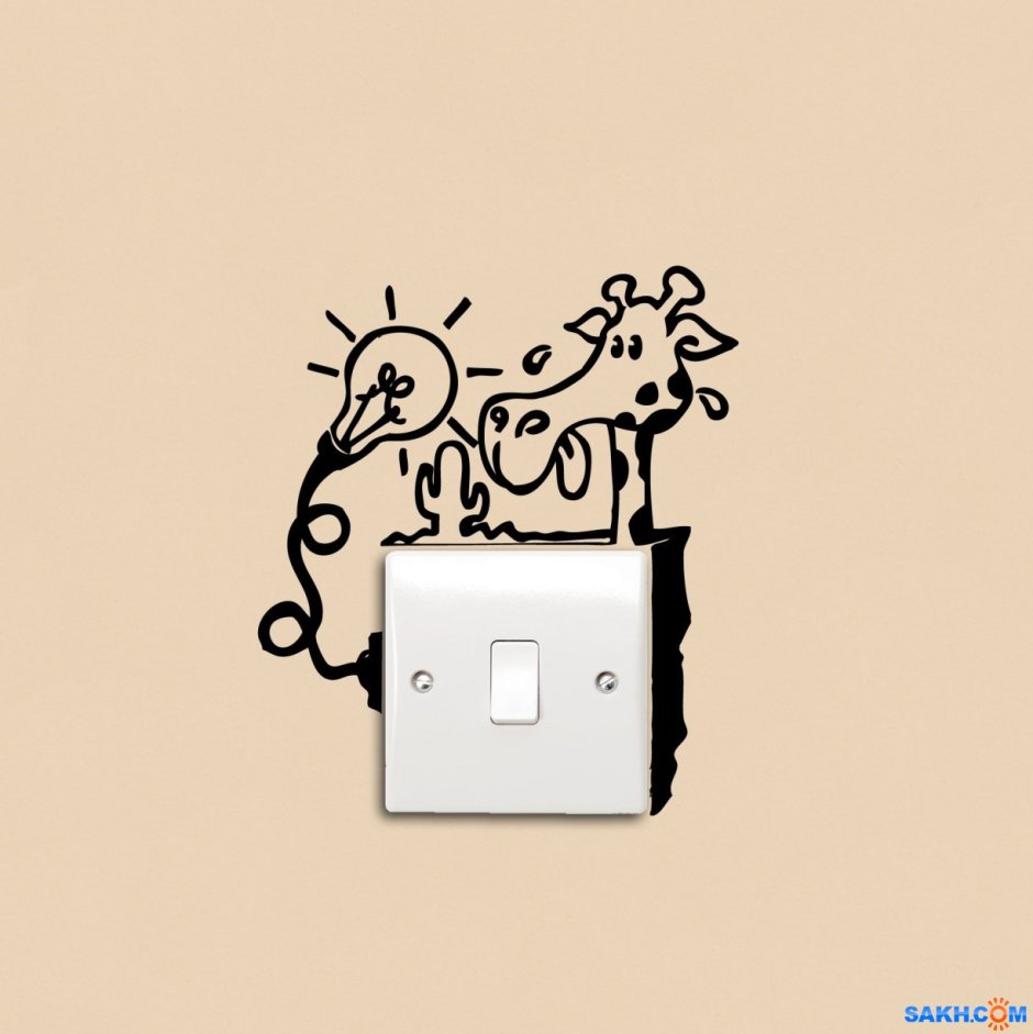 Декор для розеток и выключателей