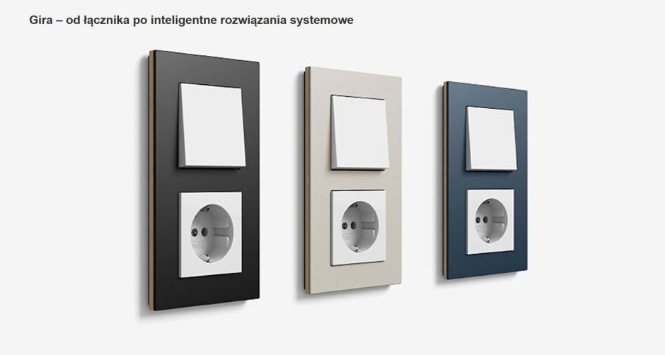 Gira Esprit Linoleum-Multiplex