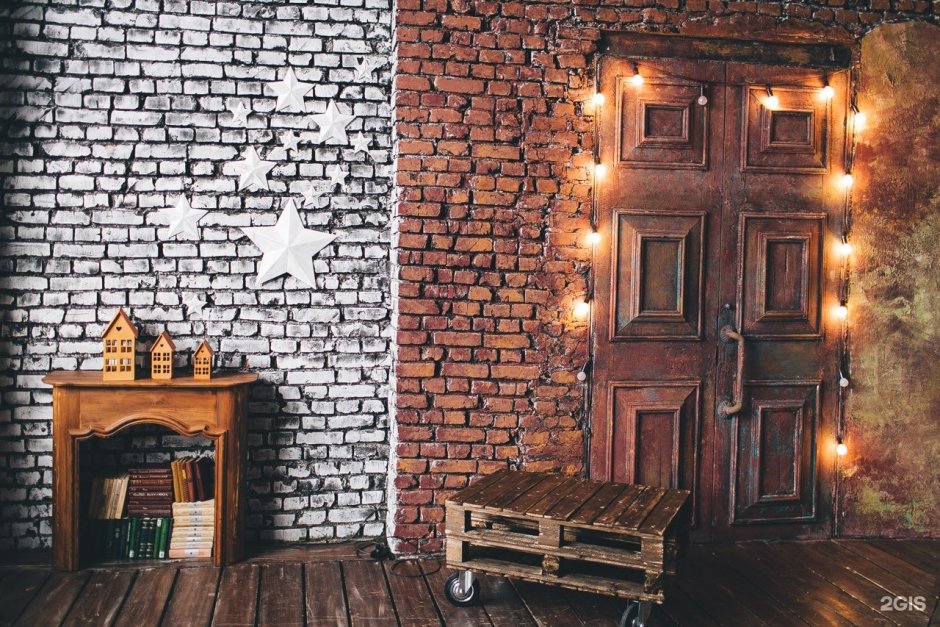 Фотостудия лофт Челябинск