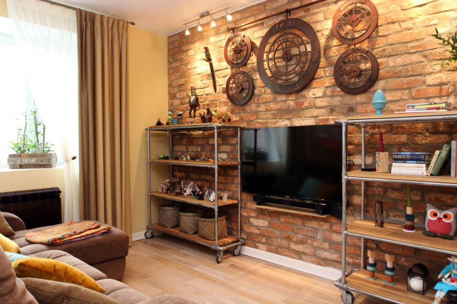 Стеллаж Loft 11