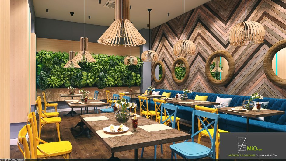 Уютный балкон