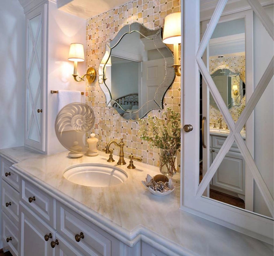 Спальня в современном стиле дерево