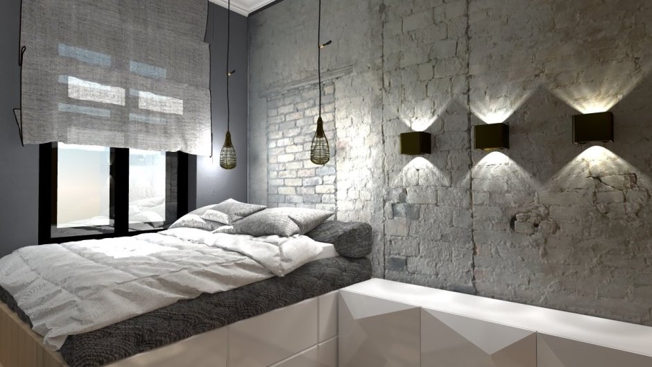 Красивые светильники в ванную комнату