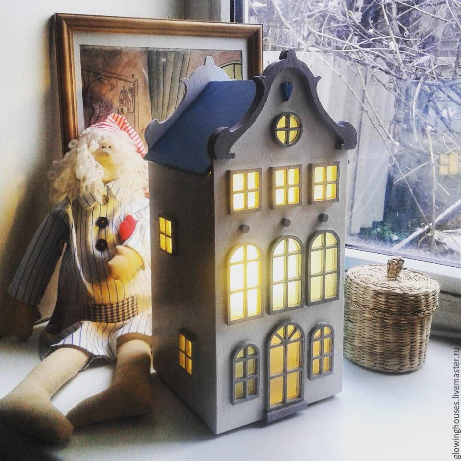 Настенные часы 3d zh034