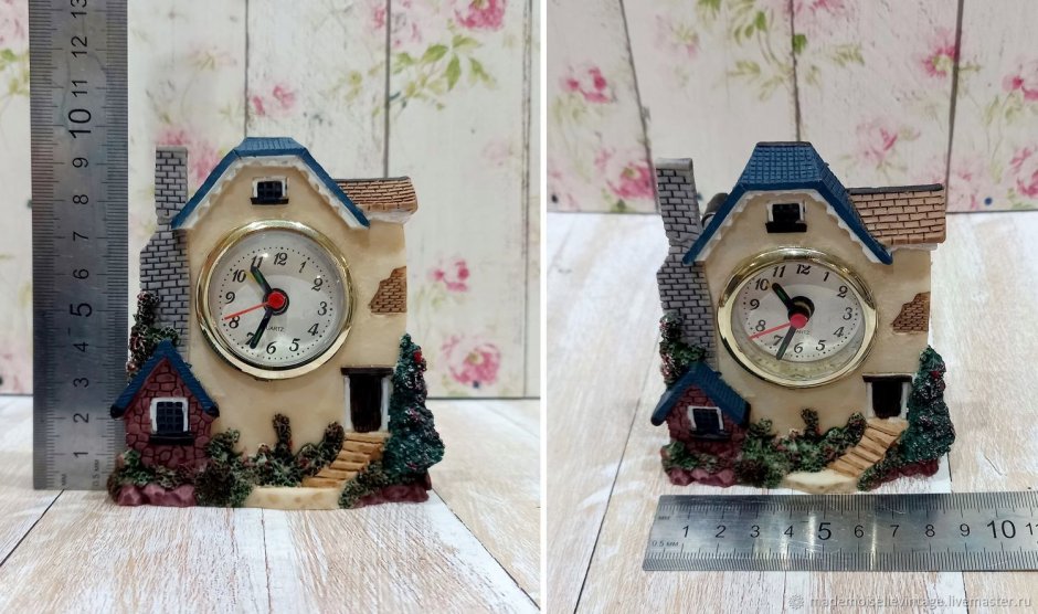 Светильник домик House Mirror