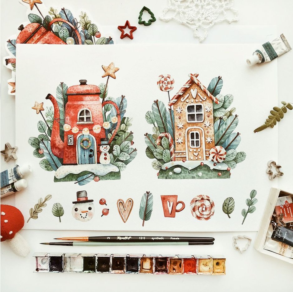 Часы с кукушкой Phoenix 567