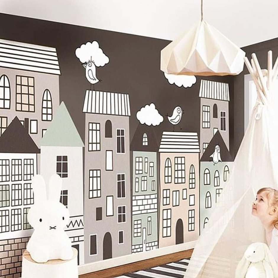 Панелька ночник Никита Анохин