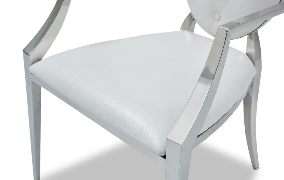 Стул ESF y110c белый