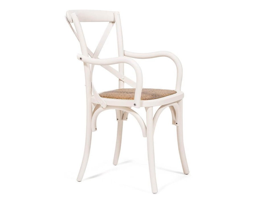 Стул с подлокотниками Secret de Maison Cross Armchair