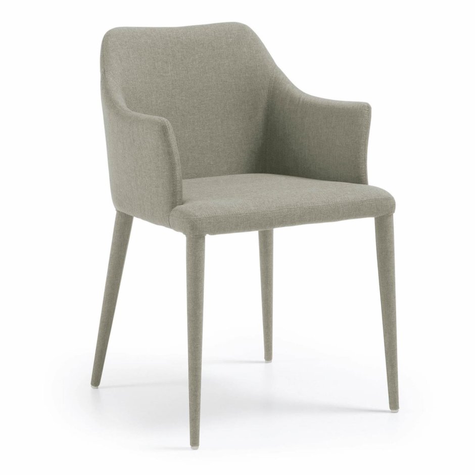 Белый стол с венскими стульями