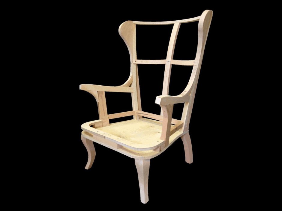 Стулья белые