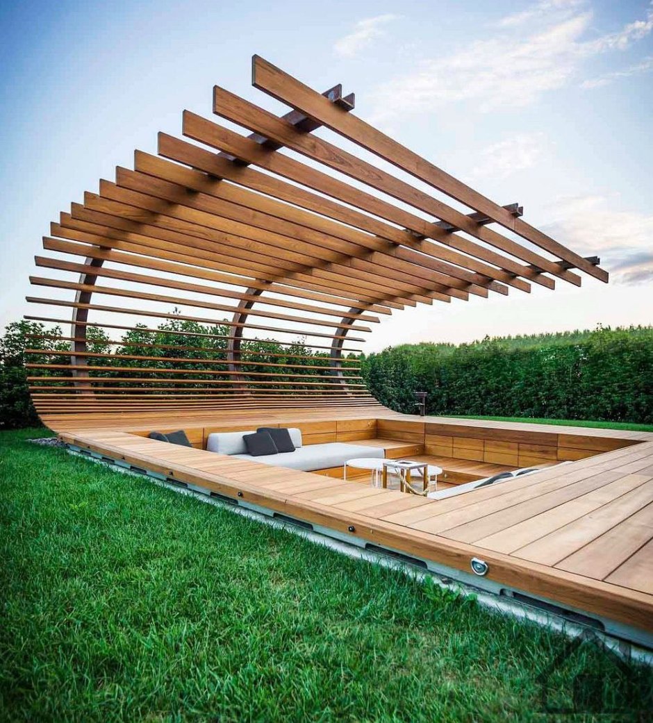 Перголы Юмис